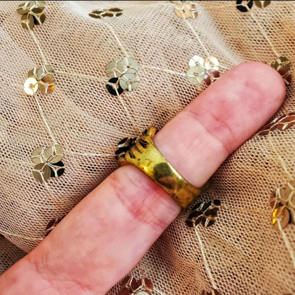 Into The Woods Vines Diamond Ring Size 7.5 - Picture 7 of 10